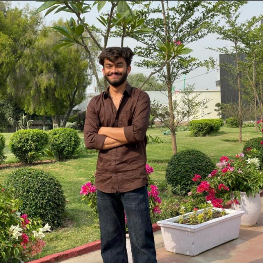 Gaurav Raj